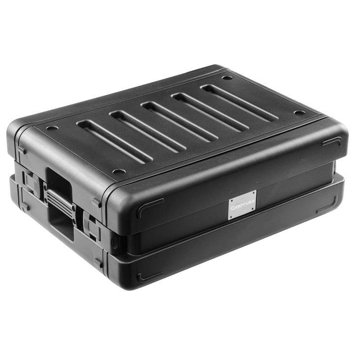 Odyssey VR3S 3U Watertight Injection-Molded Rack Case - 10.5 in Rail-to-Rail – view 4
