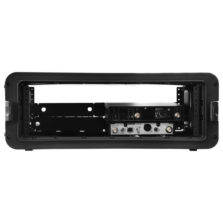 Odyssey VR3S 3U Watertight Injection-Molded Rack Case - 10.5 in Rail-to-Rail – view 7