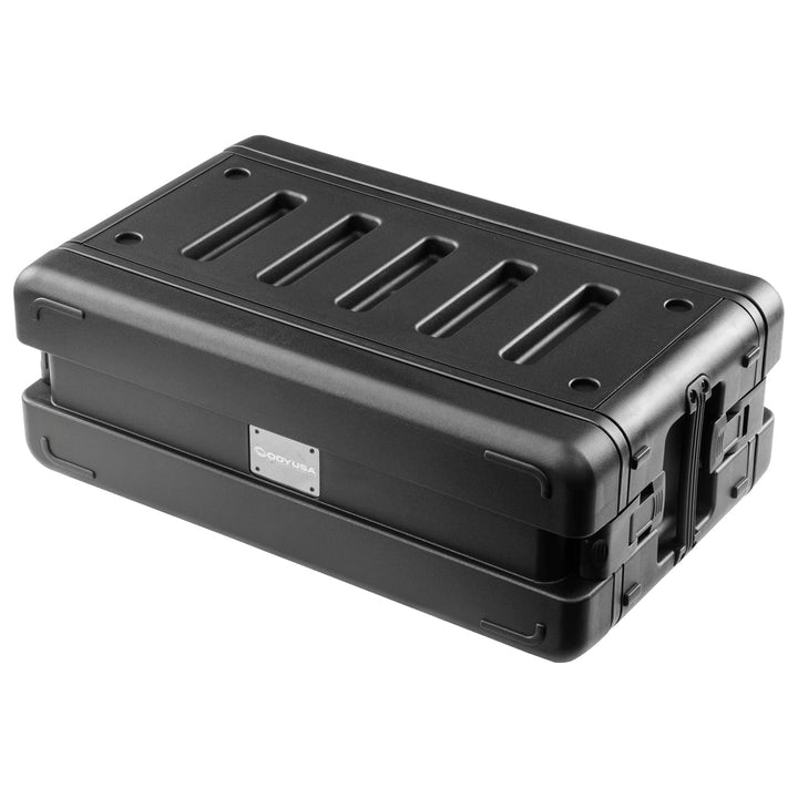 Odyssey VR3XS 3U Watertight Injection-Molded Rack Case - 10.5 in Rail-to-Lid – view 2