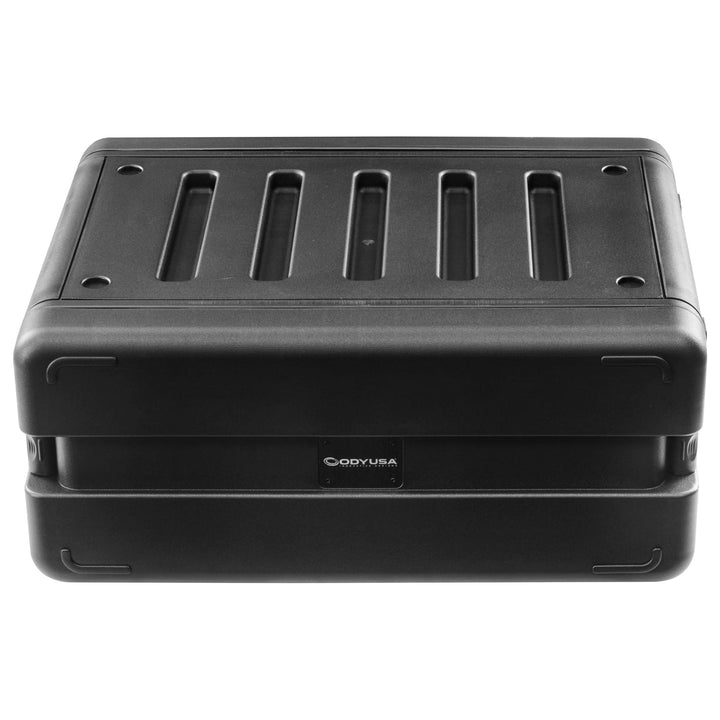 Odyssey VR4S 4U Watertight Injection-Molded Rack Case - 10.5 in Rail-to-Rail – view 3