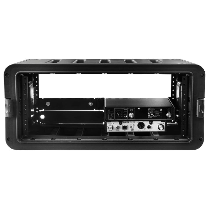 Odyssey VR4S 4U Watertight Injection-Molded Rack Case - 10.5 in Rail-to-Rail – view 7