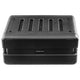 Odyssey VR4SMIC4ZP 4U Watertight Rack Case with 4 Mic Compartments – view 3