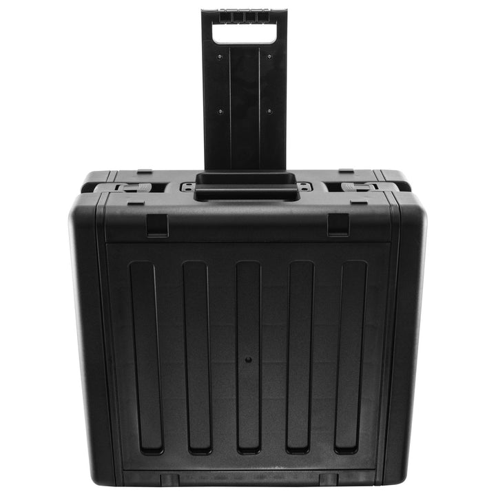 Odyssey VUAR4UHW 4U Injection-Molded Trolley Rack Case – view 2