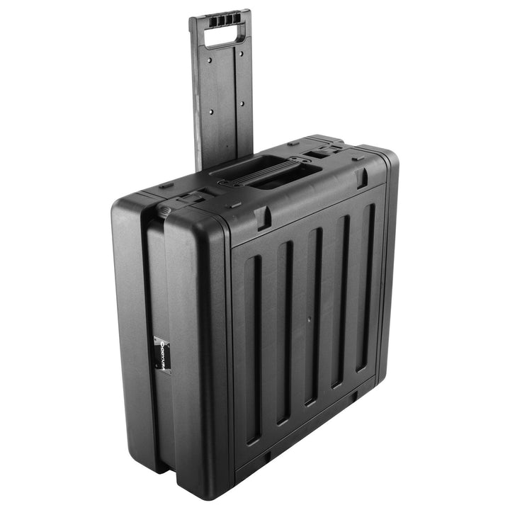 Odyssey VUAR4UHW 4U Injection-Molded Trolley Rack Case – view 3