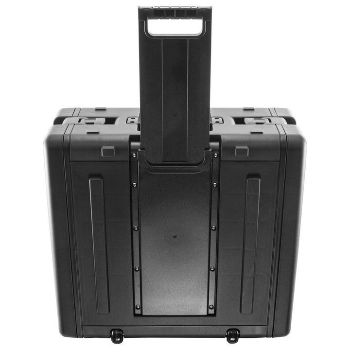 Odyssey VUAR4UHW 4U Injection-Molded Trolley Rack Case – view 4