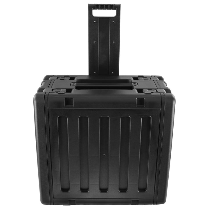 Odyssey VUAR6UHW 6U Injection-Molded Trolley Rack Case – view 2