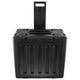 Odyssey VUAR6UHW 6U Injection-Molded Trolley Rack Case – view 2