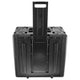 Odyssey VUAR6UHW 6U Injection-Molded Trolley Rack Case – view 4