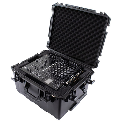 Odyssey Odyssey VUDJMA9CDJHW Injection-Molded Trolley Case for Pioneer DJM-A9 and CDJ-3000