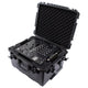 Odyssey VUDJMA9CDJHW Injection-Molded Trolley Case for Pioneer DJM-A9 and CDJ-3000