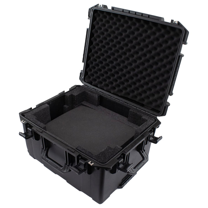 Odyssey VUDJMA9CDJHW Injection-Molded Trolley Case for Pioneer DJM-A9 and CDJ-3000 – view 2