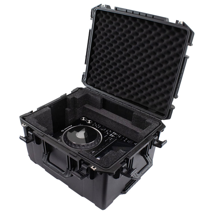 Odyssey VUDJMA9CDJHW Injection-Molded Trolley Case for Pioneer DJM-A9 and CDJ-3000 – view 3