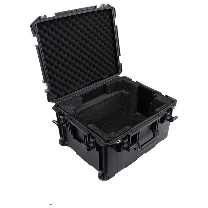 Odyssey VUDJMA9CDJHW Injection-Molded Trolley Case for Pioneer DJM-A9 and CDJ-3000 – view 6