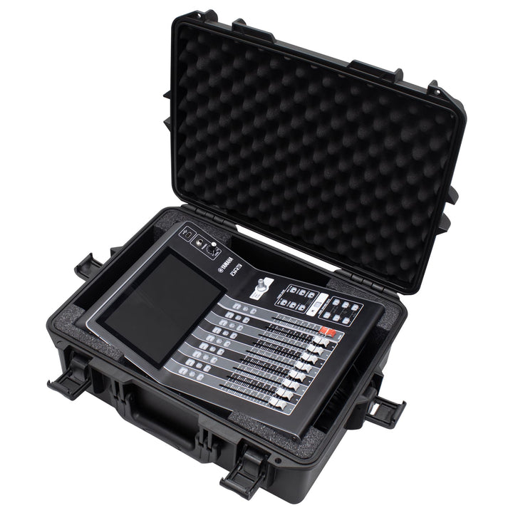 Odyssey VUDM3 Injection-Molded Case for Yamaha DM3