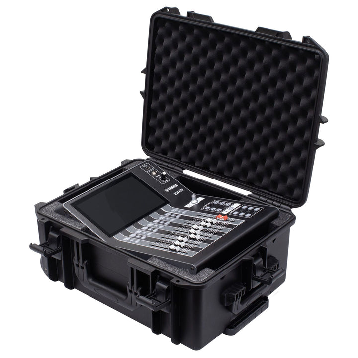 Odyssey VUDM3HW Injection-Molded Trolley Case for Yamaha DM3 – view 2