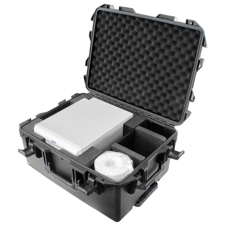 Odyssey Odyssey VUDNP620HWDLX Injection-Molded Trolley Case for DNP DS620 Printer - Cases & Transport Accessories