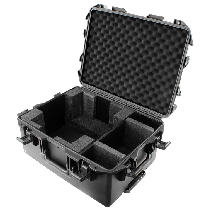 Odyssey Odyssey VUDNP620HWDLX Injection-Molded Trolley Case for DNP DS620 Printer - Cases & Transport Accessories