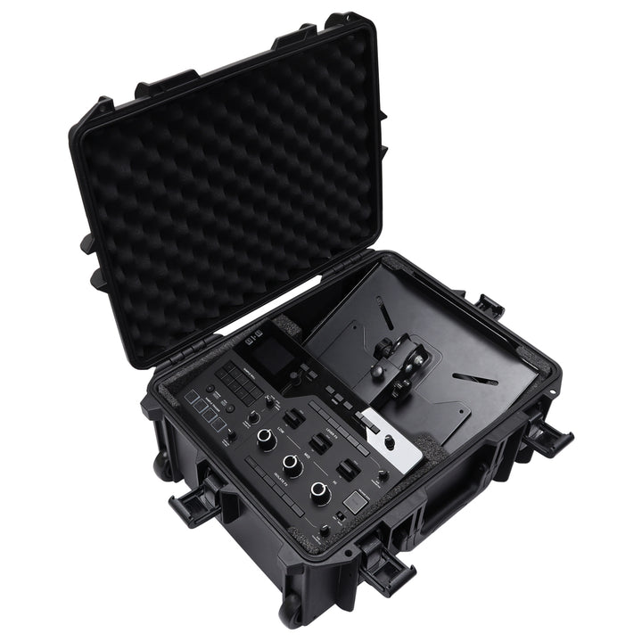 Odyssey VURMXIGNITESTS1HW Injection-Molded Trolley Case for DJC-STS1 and RMX-IGNITE
