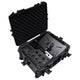 Odyssey VURMXIGNITESTS1HW Injection-Molded Trolley Case for DJC-STS1 and RMX-IGNITE