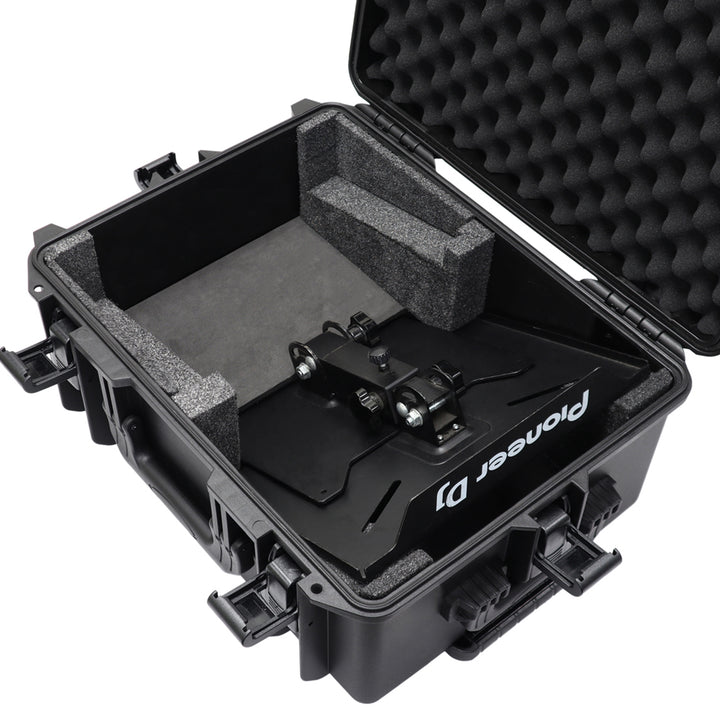 Odyssey VURMXIGNITESTS1HW Injection-Molded Trolley Case for DJC-STS1 and RMX-IGNITE – view 5