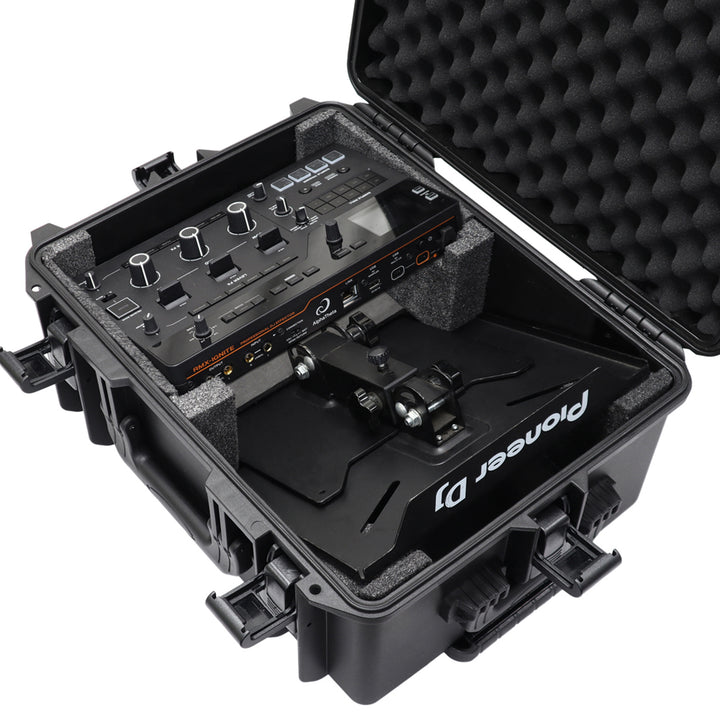 Odyssey VURMXIGNITESTS1HW Injection-Molded Trolley Case for DJC-STS1 and RMX-IGNITE – view 6