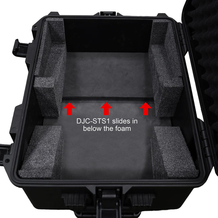 Odyssey VURMXIGNITESTS1HW Injection-Molded Trolley Case for DJC-STS1 and RMX-IGNITE – view 13