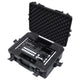 Odyssey VUROLANDV80HD Injection-Molded Trolley Case for Roland V-80HD