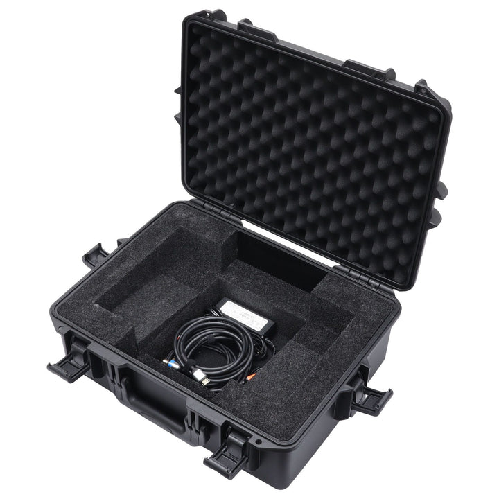 Odyssey VUROLANDV80HD Injection-Molded Trolley Case for Roland V-80HD – view 2