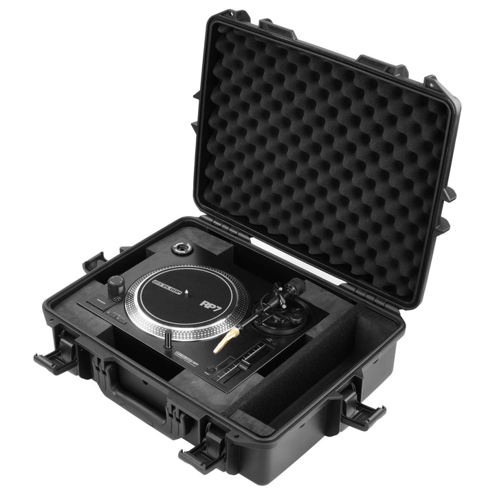 Odyssey VURP7DLX Deluxe Injection-Molded Case for Reloop RP-7