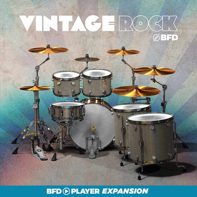 BFD BFD VINTAGE ROCK