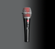SE Electronics V7-SW Studio-grade Handheld Microphone w/Magnetic Switch Supercardioid – three-quarter right view