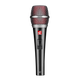 SE Electronics V7-SW Studio-grade Handheld Microphone w/Magnetic Switch Supercardioid – rear view