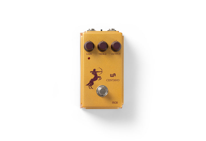 Warm Audio Warm Audio Centavo Mod Compact Klon-Style Overdrive Pedal