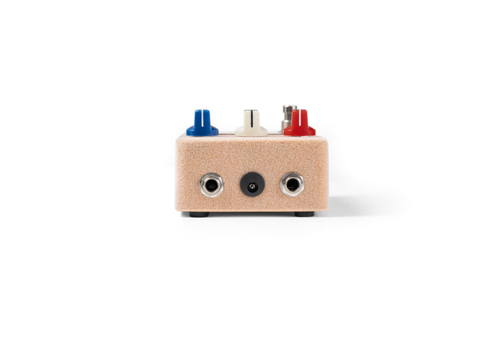 Warm Audio Warm Audio The Black Keys Peach Fuzz Limited-Edition Octave Fuzz Pedal