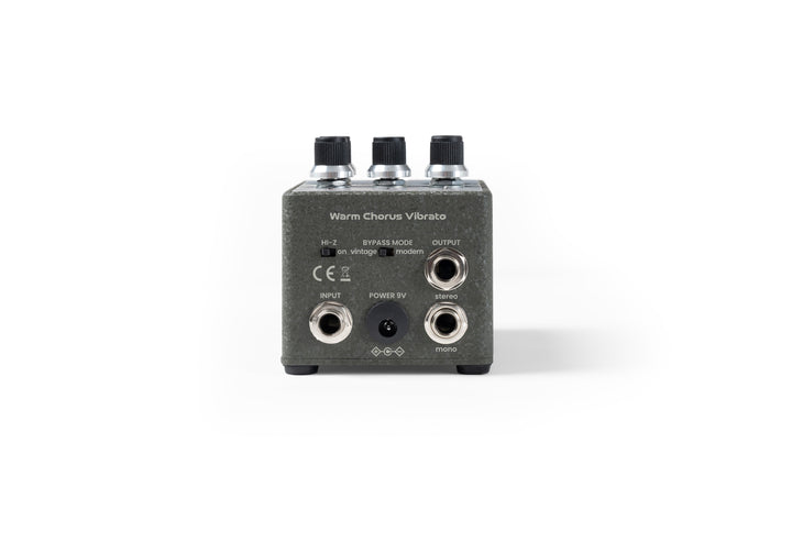 Warm Audio Warm Audio WA-C1 Mod Compact Stereo Chorus & Vibrato Pedal