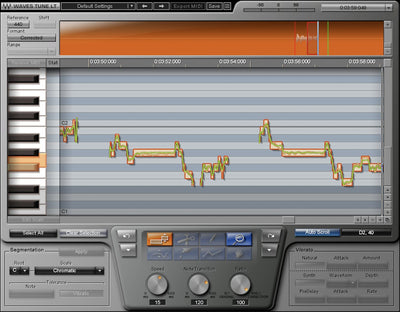 WAVES Waves Tune LT