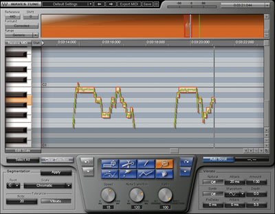 WAVES Waves Tune