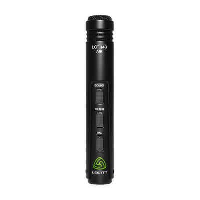 Lewitt LCT140AIR Small diaphragm condenser microphone