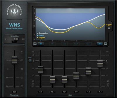 WAVES Waves WNS Noise Suppressor