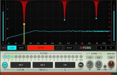 WAVES Waves X-FDBK