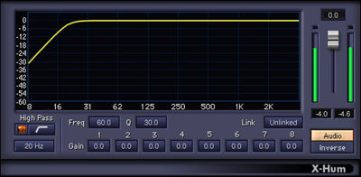 WAVES Waves X-Hum