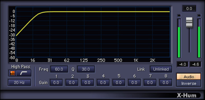 WAVES Waves X-Hum
