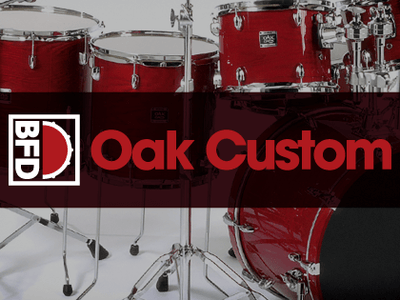 BFD BFD OAK CUSTOM