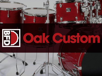 BFD BFD OAK CUSTOM