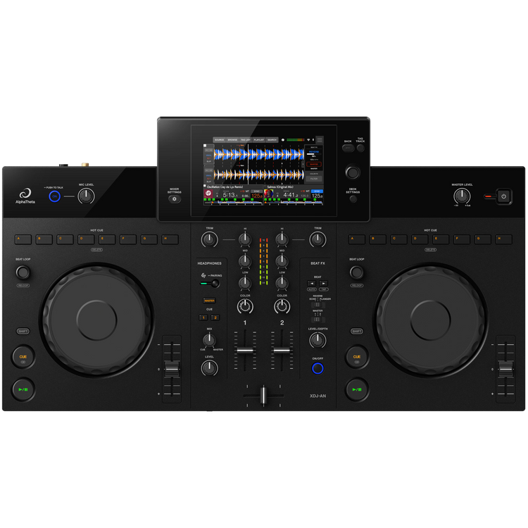 AlphaTheta AlphaTheta XDJ-AN 2-Channel All-In-One DJ System