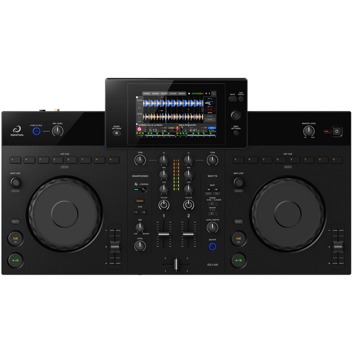 AlphaTheta AlphaTheta XDJ-AN 2-Channel All-In-One DJ System