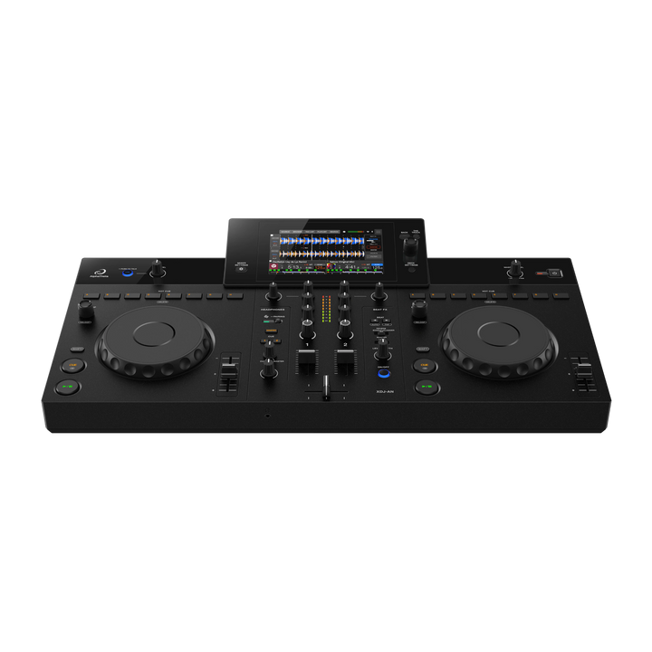 AlphaTheta XDJ-AN - side view