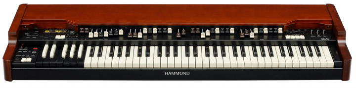 Hammond Hammond XK5 Pro Style - Lower Manual
