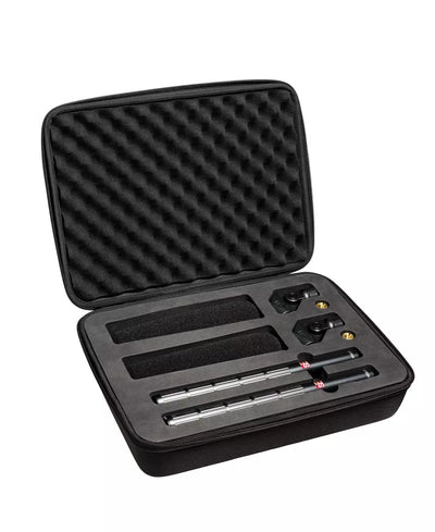 SE Electronics SE6160-PAIR Factory Matched Pair of sE6160 Microphones – front view