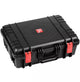 SE Electronics VPACK/ARENAB V Pack feat V Kick, 3 V Beat w/clamps, V7 X, Pair of sE8 with Case - Black – three-quarter left view